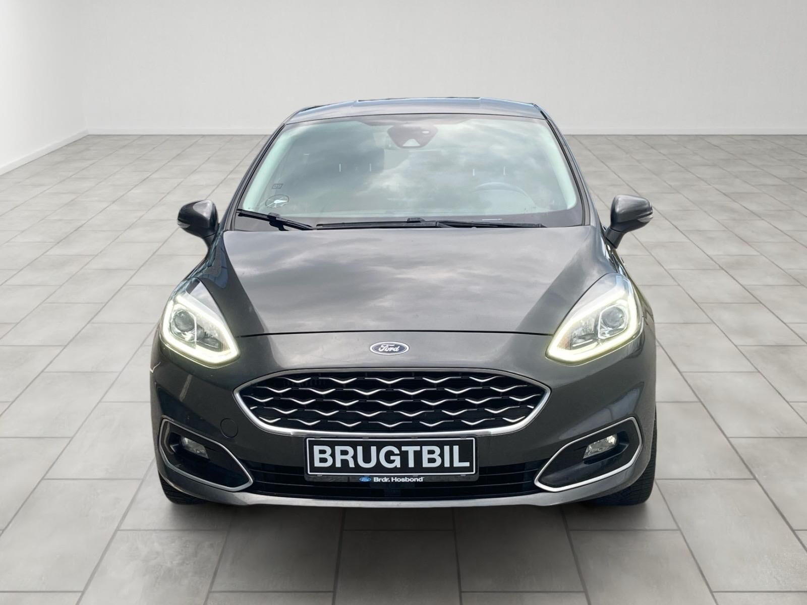 Billede af Ford Fiesta 1,0 EcoBoost Vignale 140HK 5d