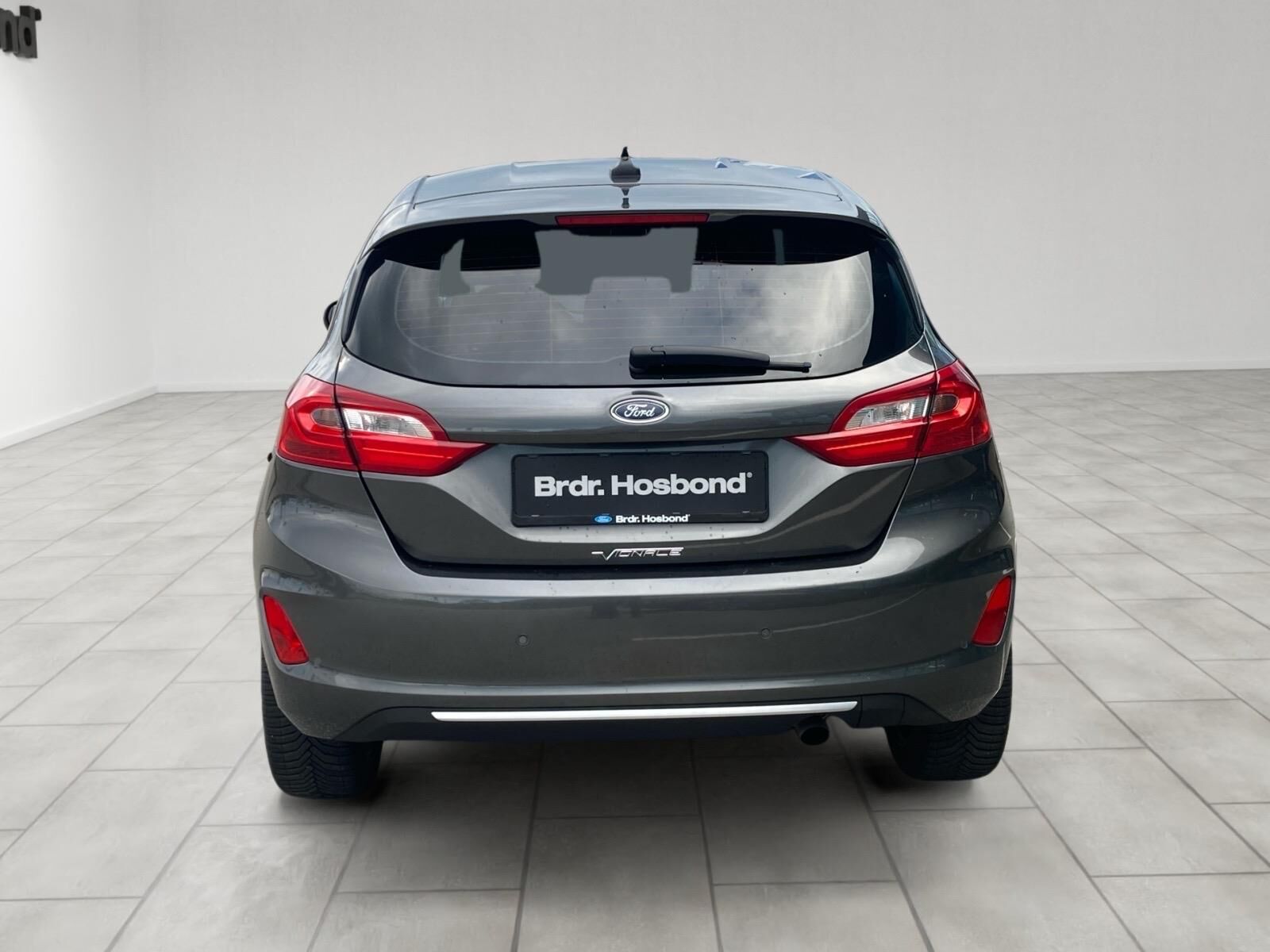 Billede af Ford Fiesta 1,0 EcoBoost Vignale 140HK 5d
