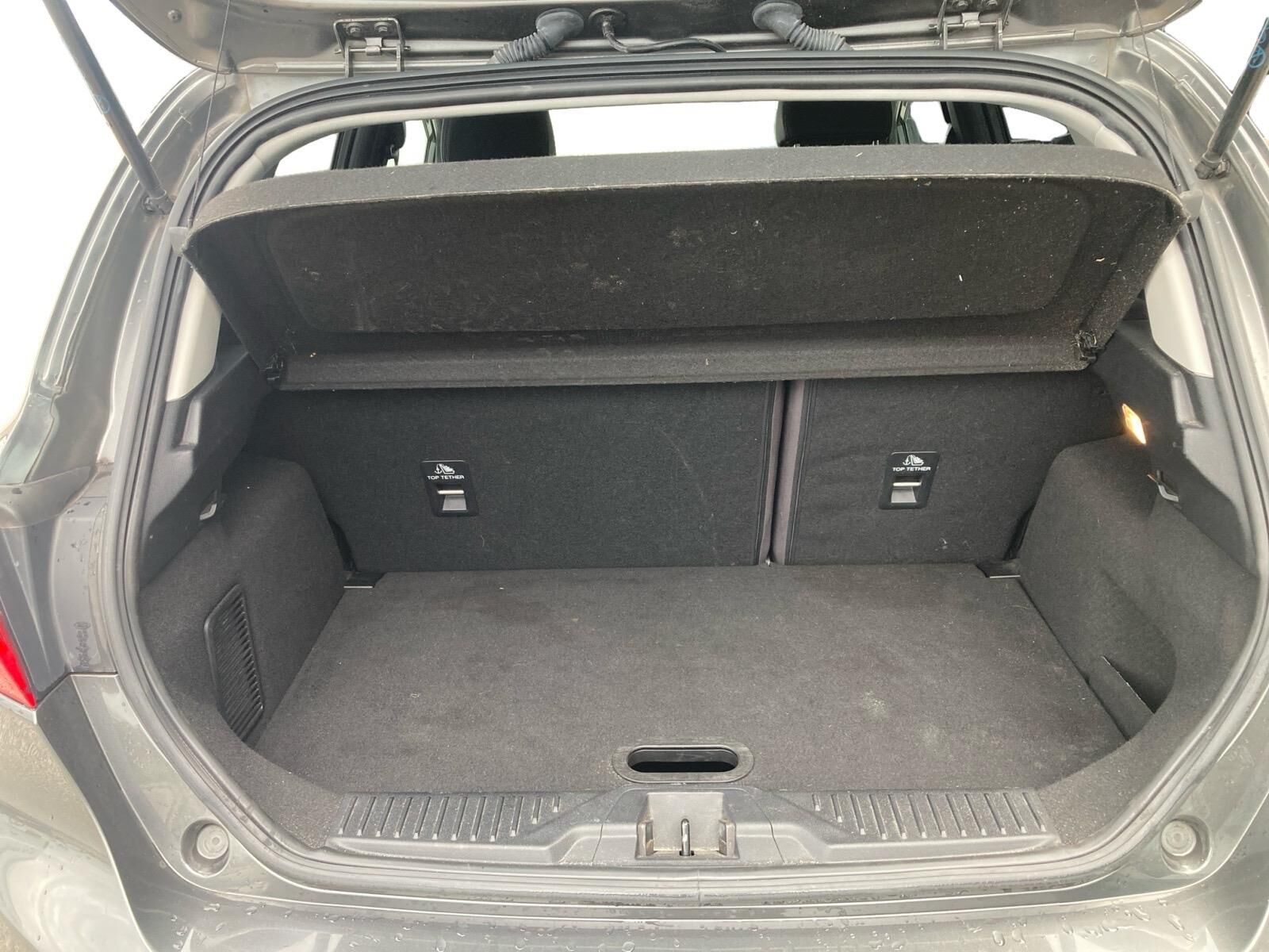 Billede af Ford Fiesta 1,0 EcoBoost Vignale 140HK 5d