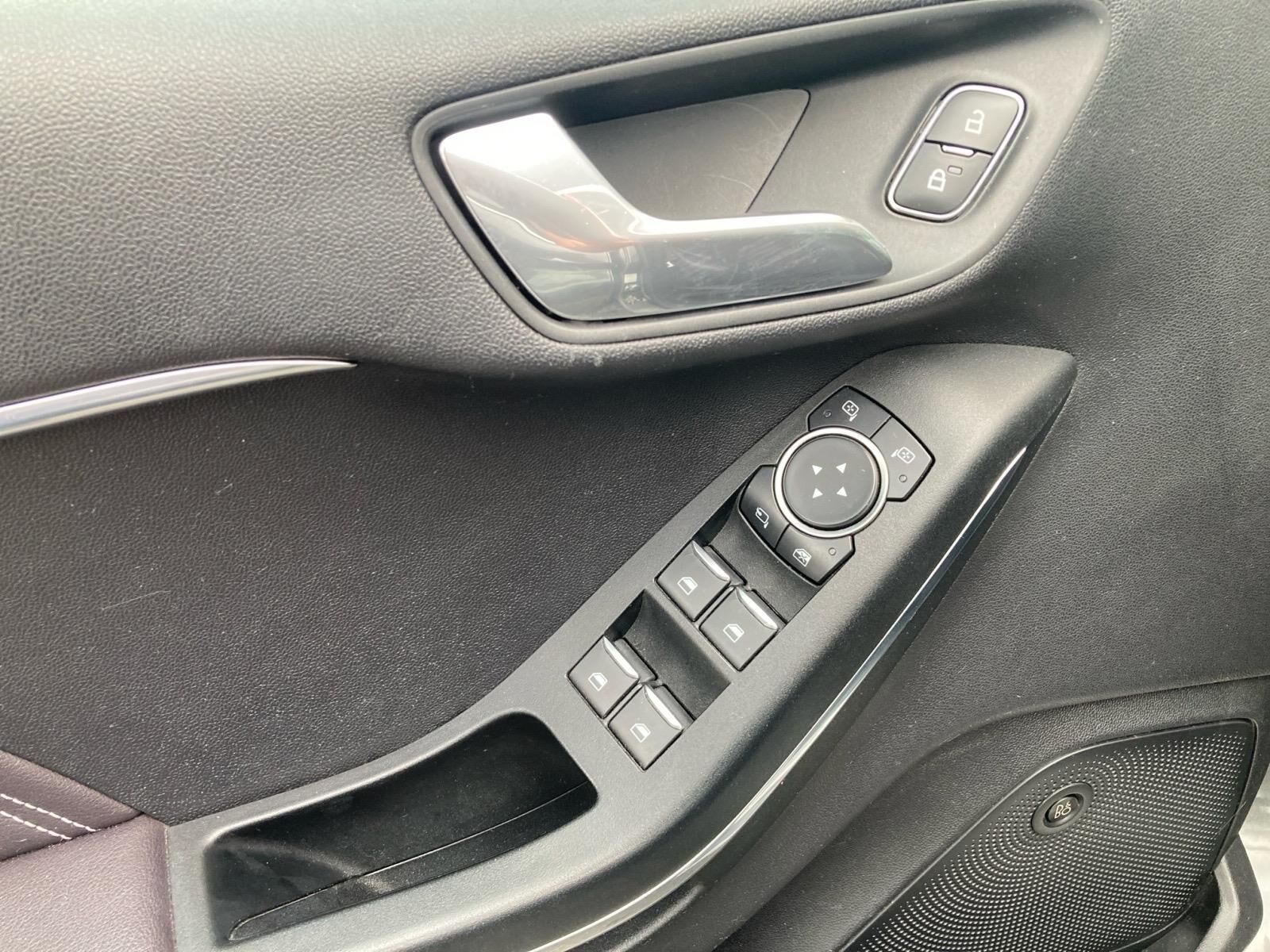 Billede af Ford Fiesta 1,0 EcoBoost Vignale 140HK 5d