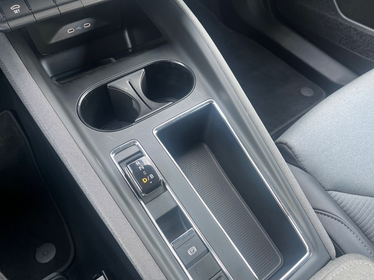 Billede af Skoda Enyaq iV 50 EL 148HK 5d Aut.