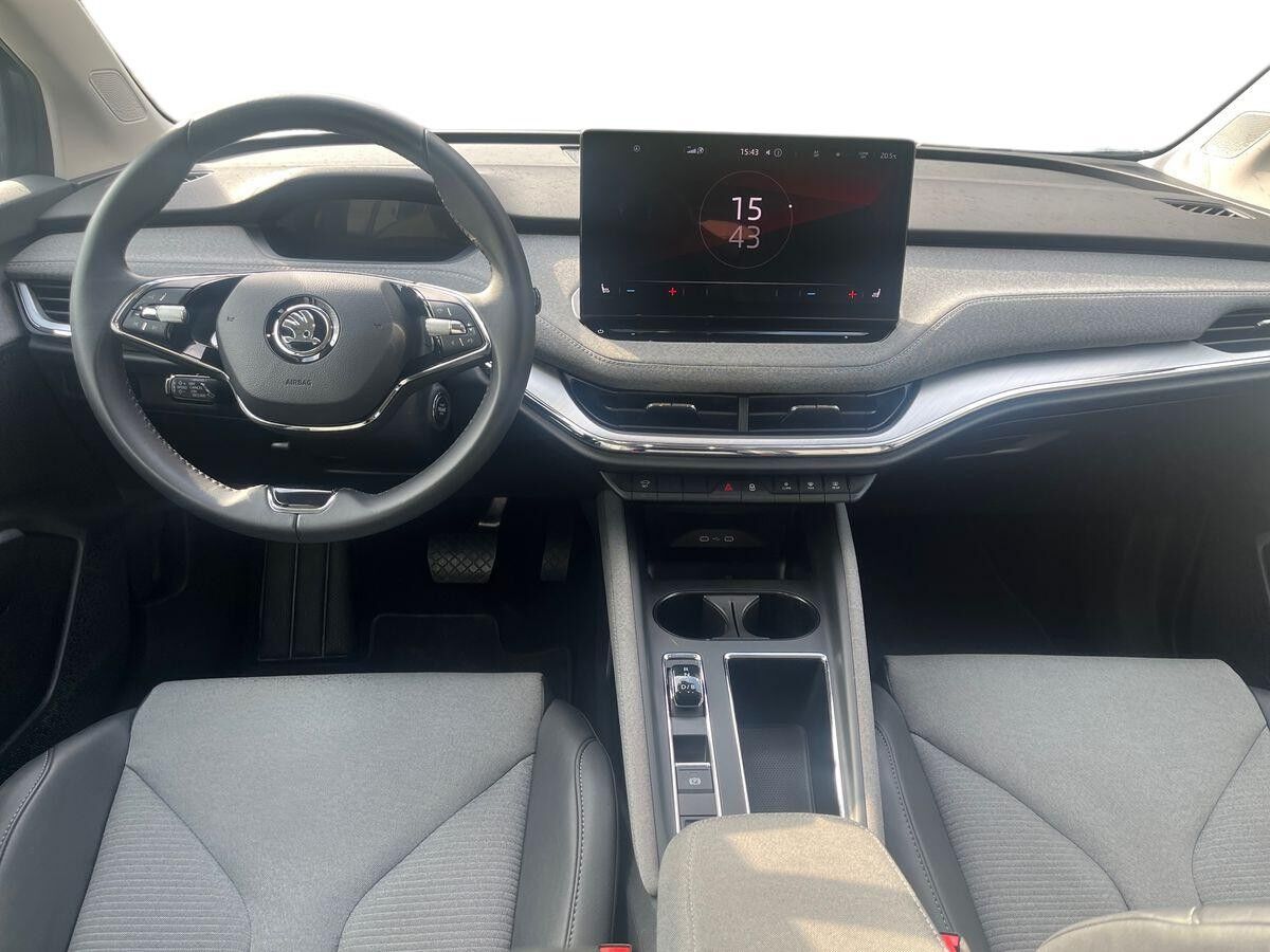 Billede af Skoda Enyaq iV 50 EL 148HK 5d Aut.