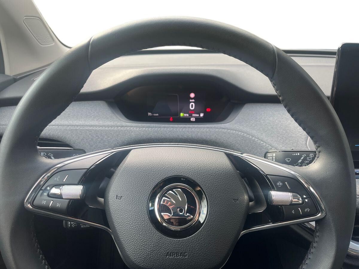 Billede af Skoda Enyaq iV 50 EL 148HK 5d Aut.