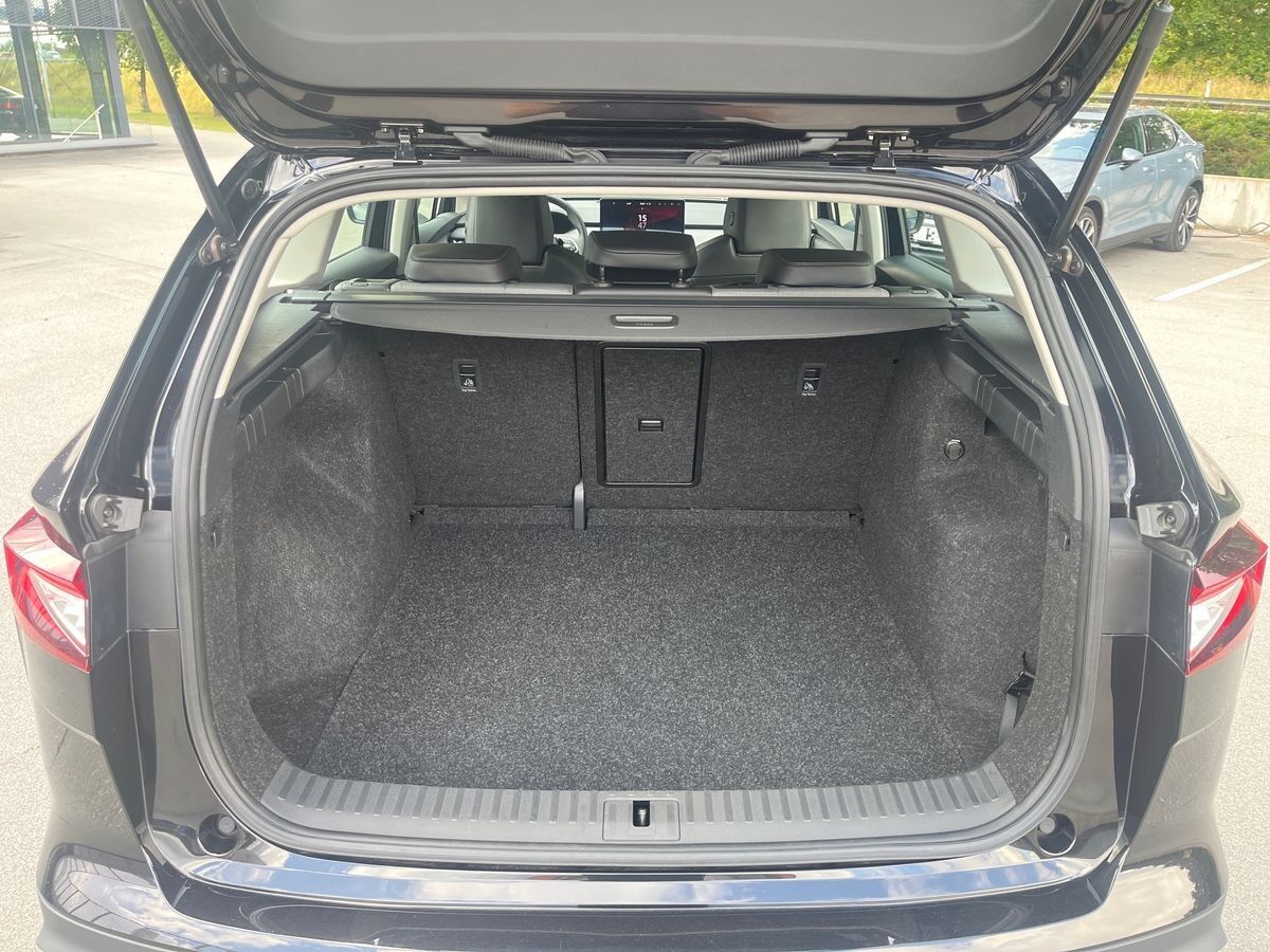 Billede af Skoda Enyaq iV 50 EL 148HK 5d Aut.