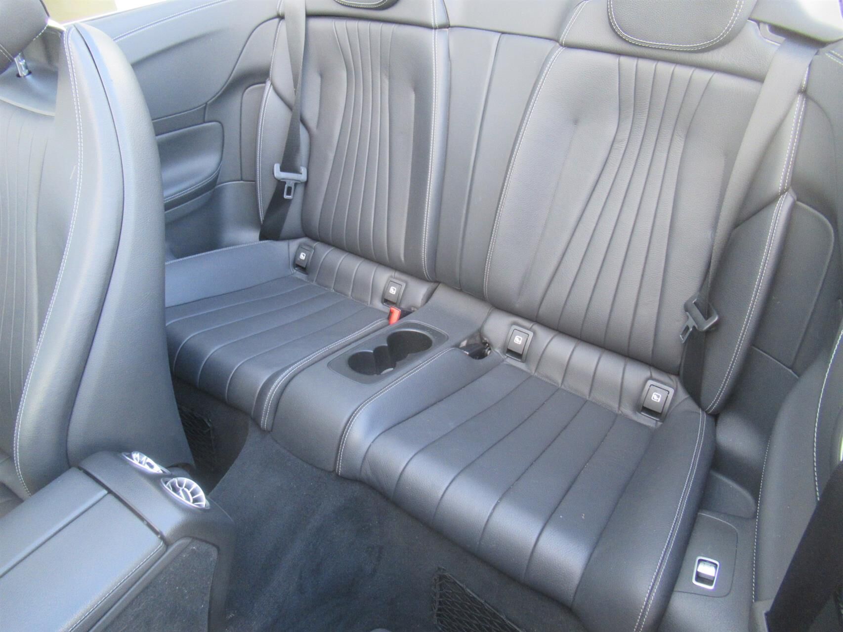 Billede af Mercedes-Benz E200 2,0 Mild hybrid AMG Line 9G-Tronic 211HK Cabr. Aut.