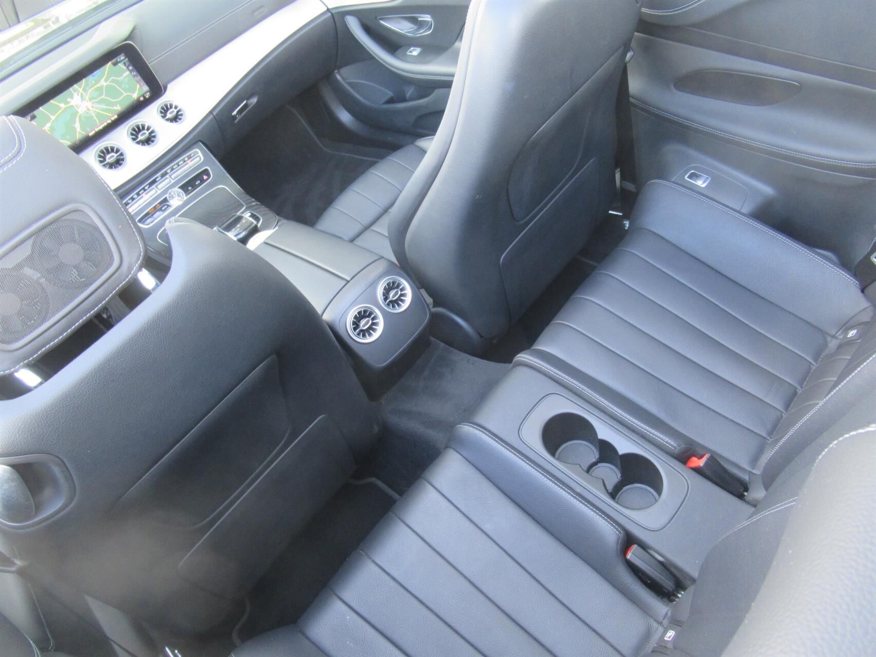 Billede af Mercedes-Benz E200 2,0 Mild hybrid AMG Line 9G-Tronic 211HK Cabr. Aut.