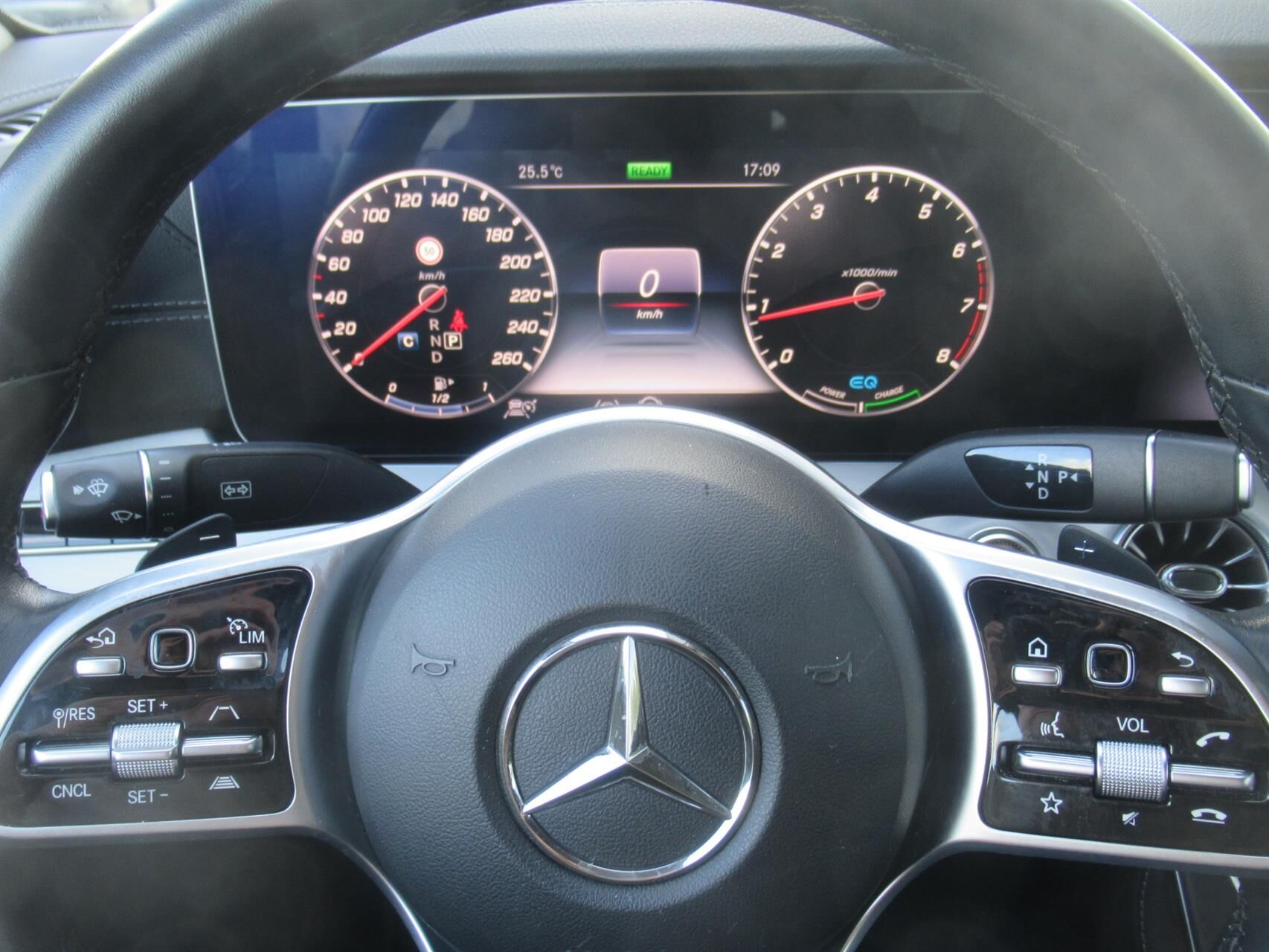 Billede af Mercedes-Benz E200 2,0 Mild hybrid AMG Line 9G-Tronic 211HK Cabr. Aut.