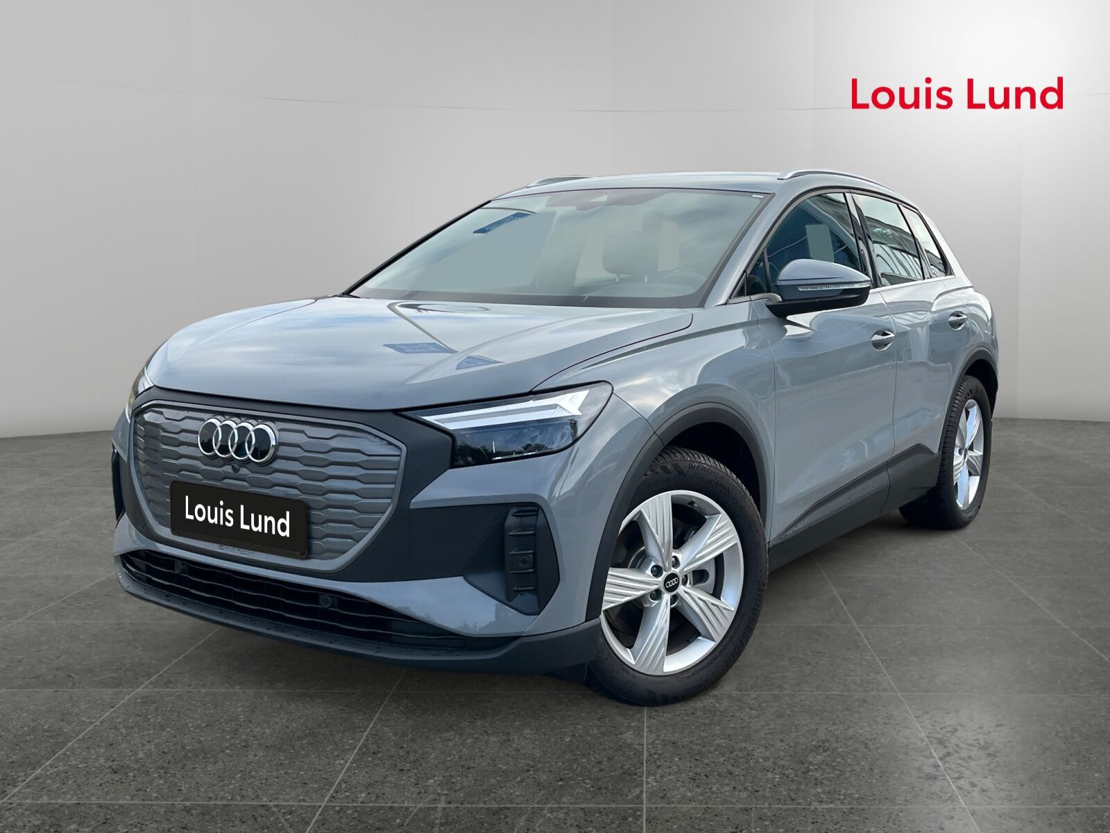 Billede af Audi Q4 40 E-tron Attitude 204HK 5d Aut.