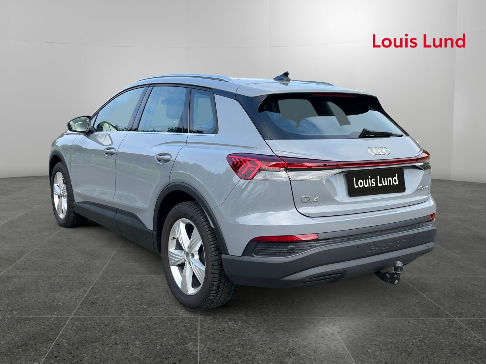 Billede af Audi Q4 40 E-tron Attitude 204HK 5d Aut.