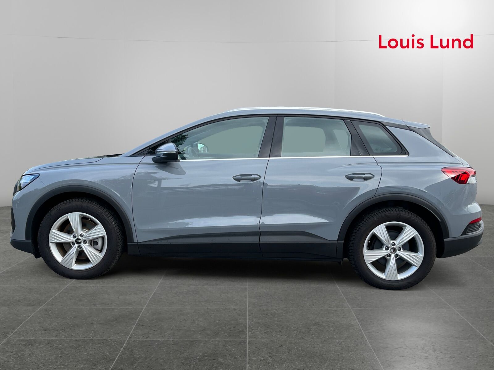 Billede af Audi Q4 40 E-tron Attitude 204HK 5d Aut.