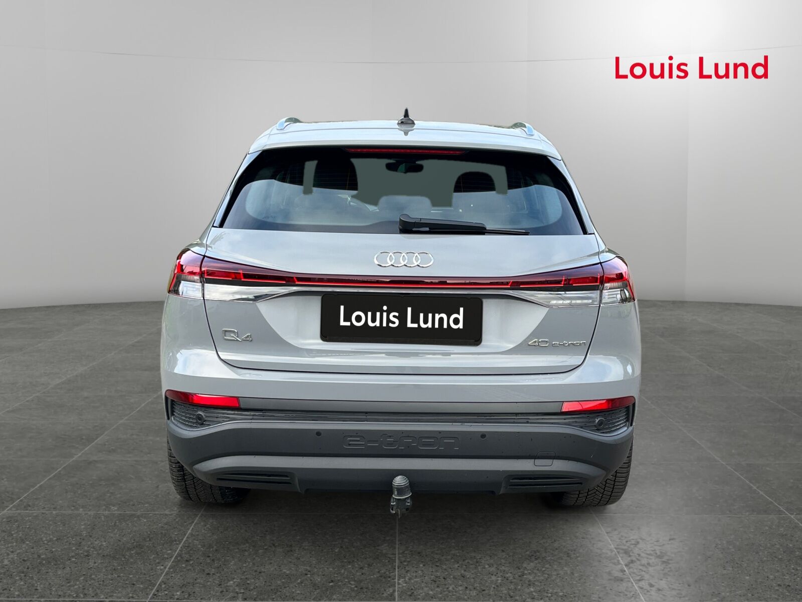 Billede af Audi Q4 40 E-tron Attitude 204HK 5d Aut.