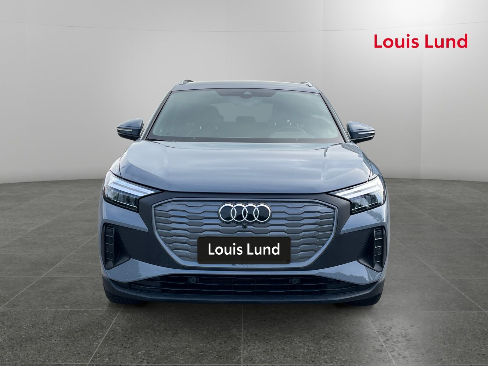 Billede af Audi Q4 40 E-tron Attitude 204HK 5d Aut.
