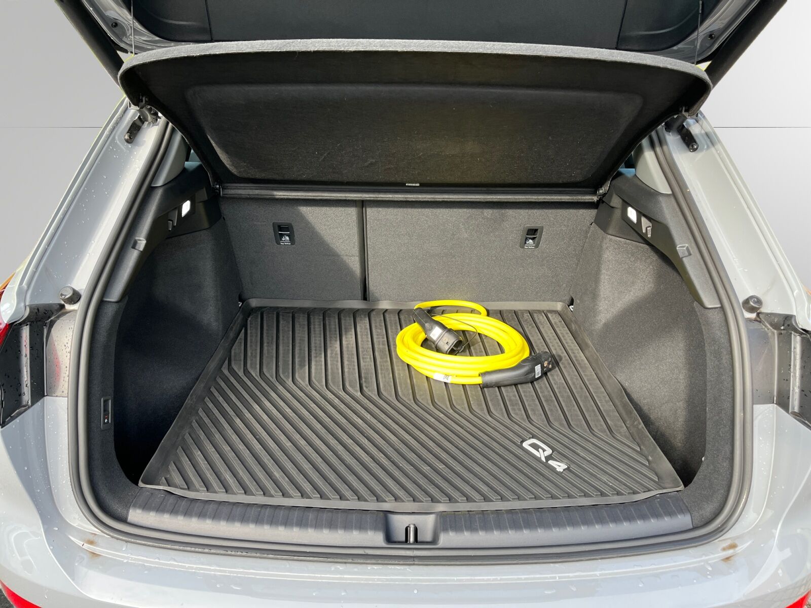 Billede af Audi Q4 40 E-tron Attitude 204HK 5d Aut.