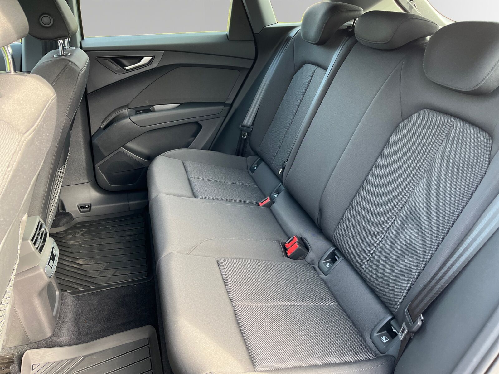 Billede af Audi Q4 40 E-tron Attitude 204HK 5d Aut.