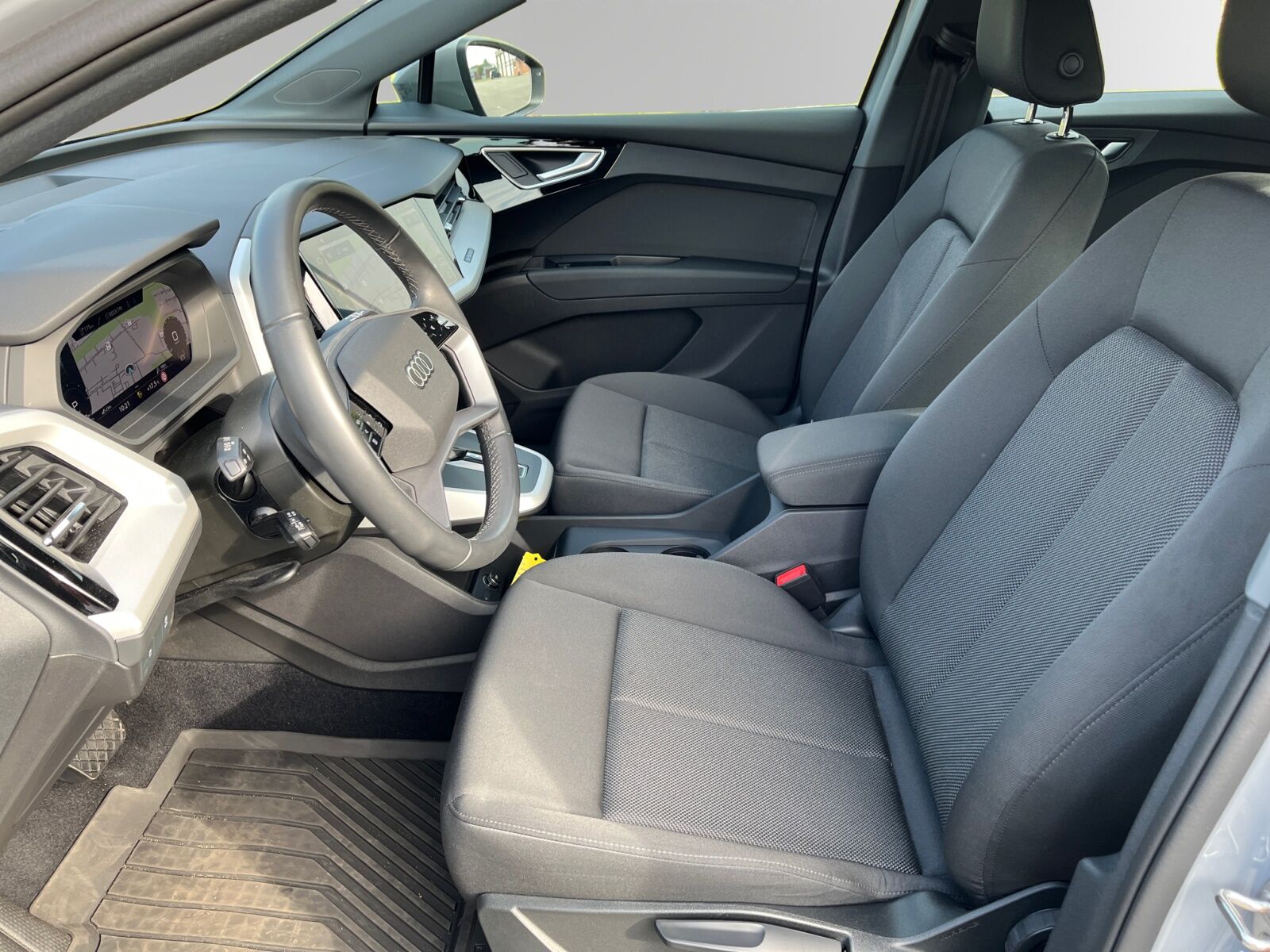 Billede af Audi Q4 40 E-tron Attitude 204HK 5d Aut.