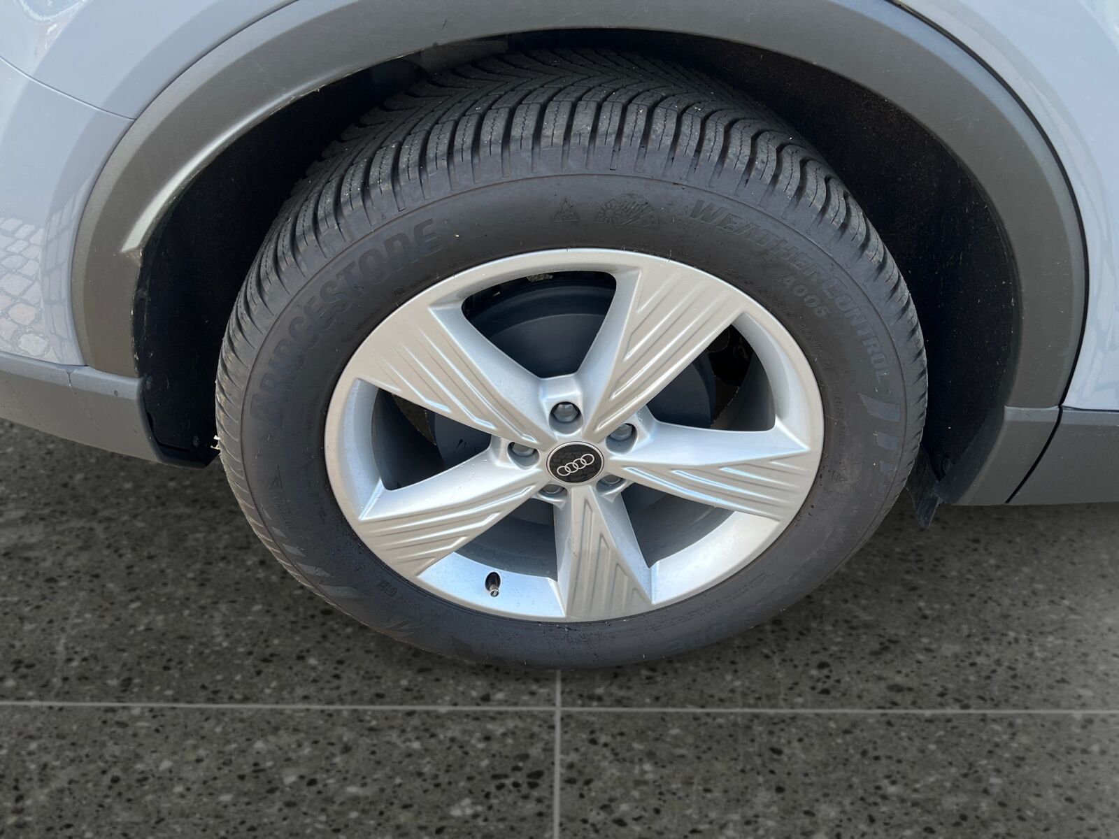 Billede af Audi Q4 40 E-tron Attitude 204HK 5d Aut.