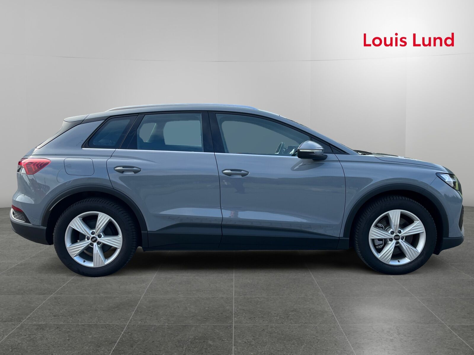 Billede af Audi Q4 40 E-tron Attitude 204HK 5d Aut.