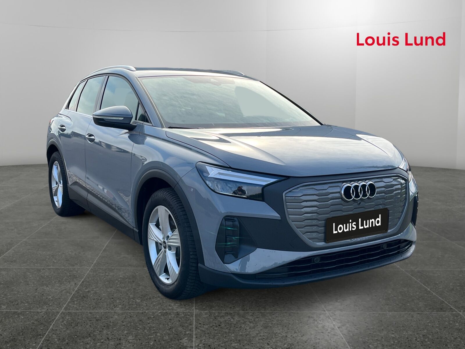 Billede af Audi Q4 40 E-tron Attitude 204HK 5d Aut.