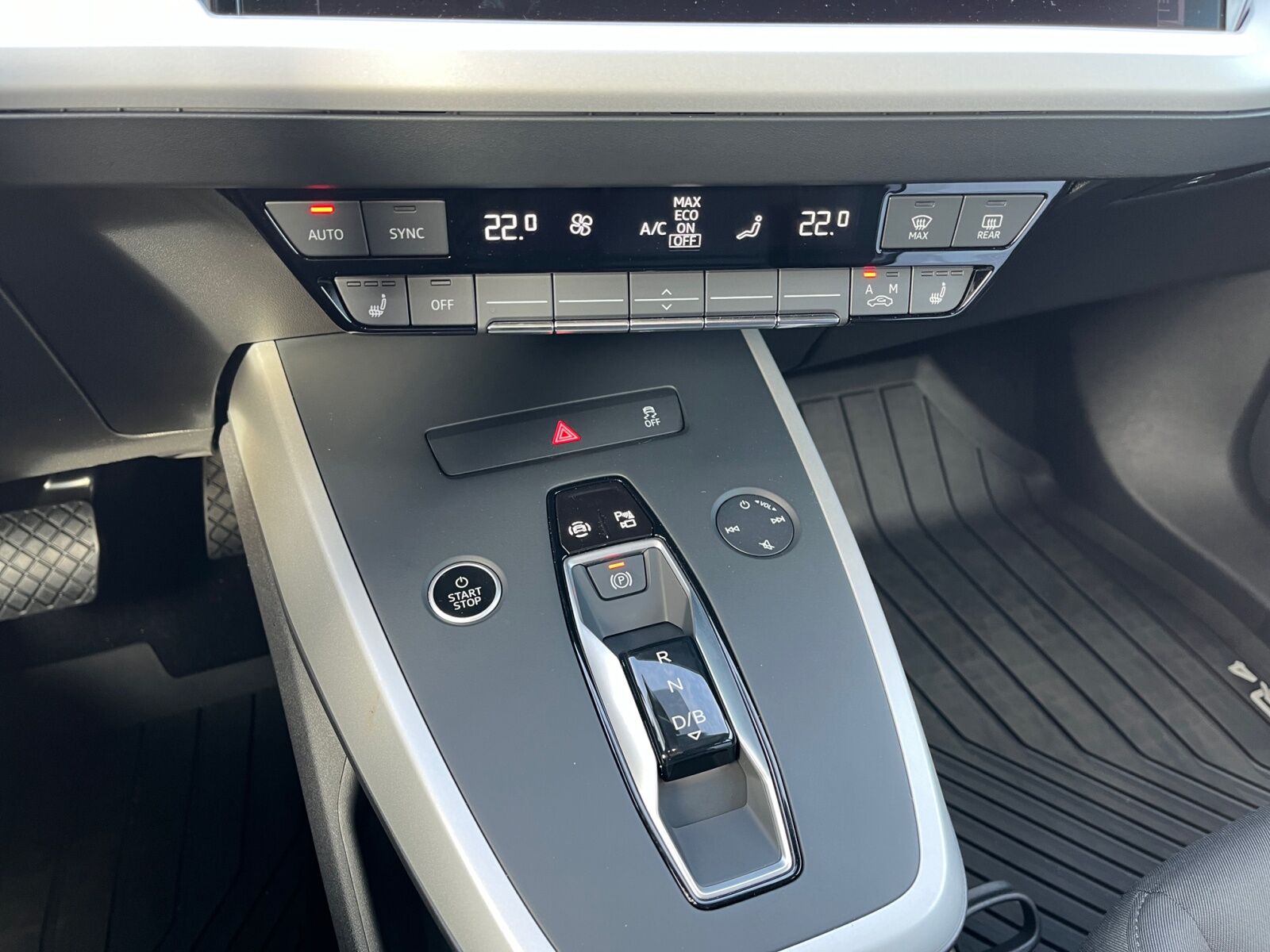 Billede af Audi Q4 40 E-tron Attitude 204HK 5d Aut.