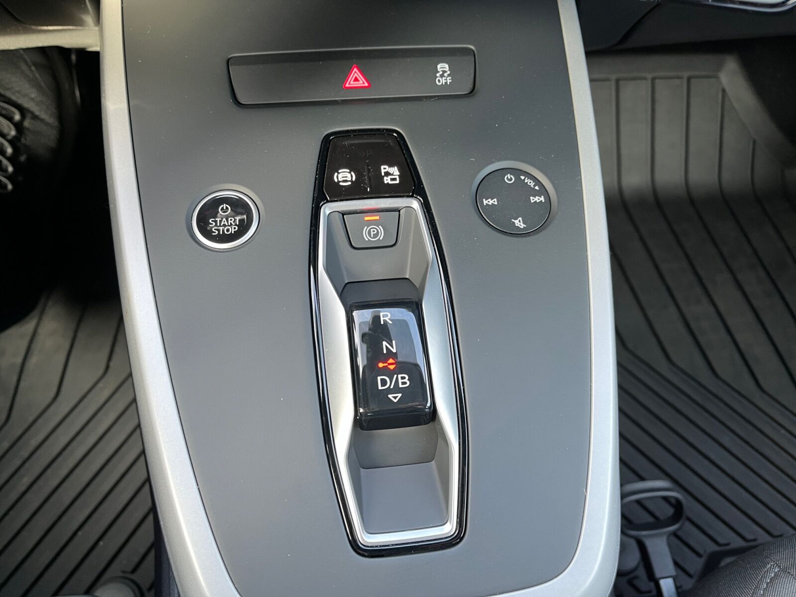 Billede af Audi Q4 40 E-tron Attitude 204HK 5d Aut.