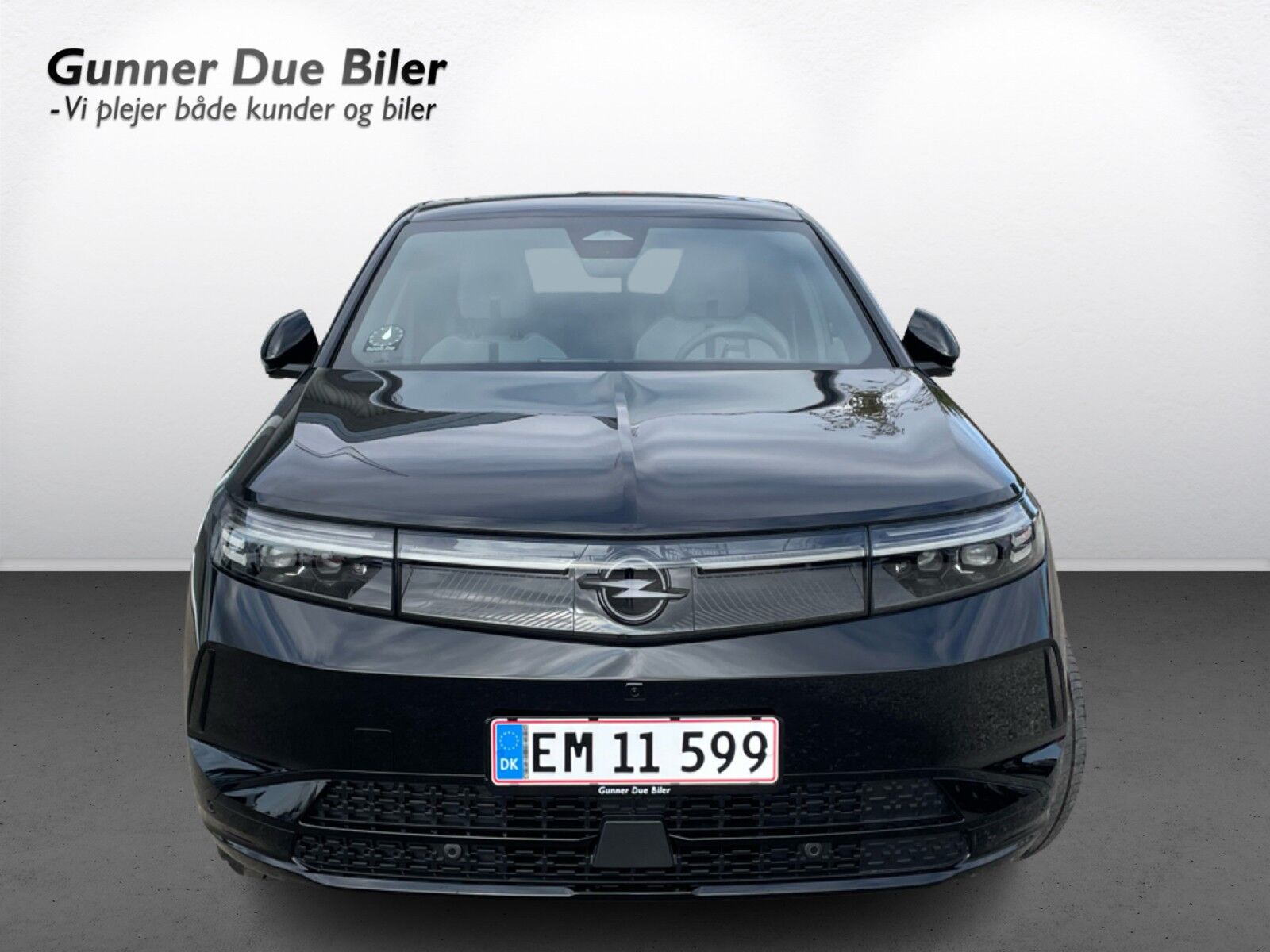 Billede af Opel Grandland EL GS Sky 213HK 5d Aut.