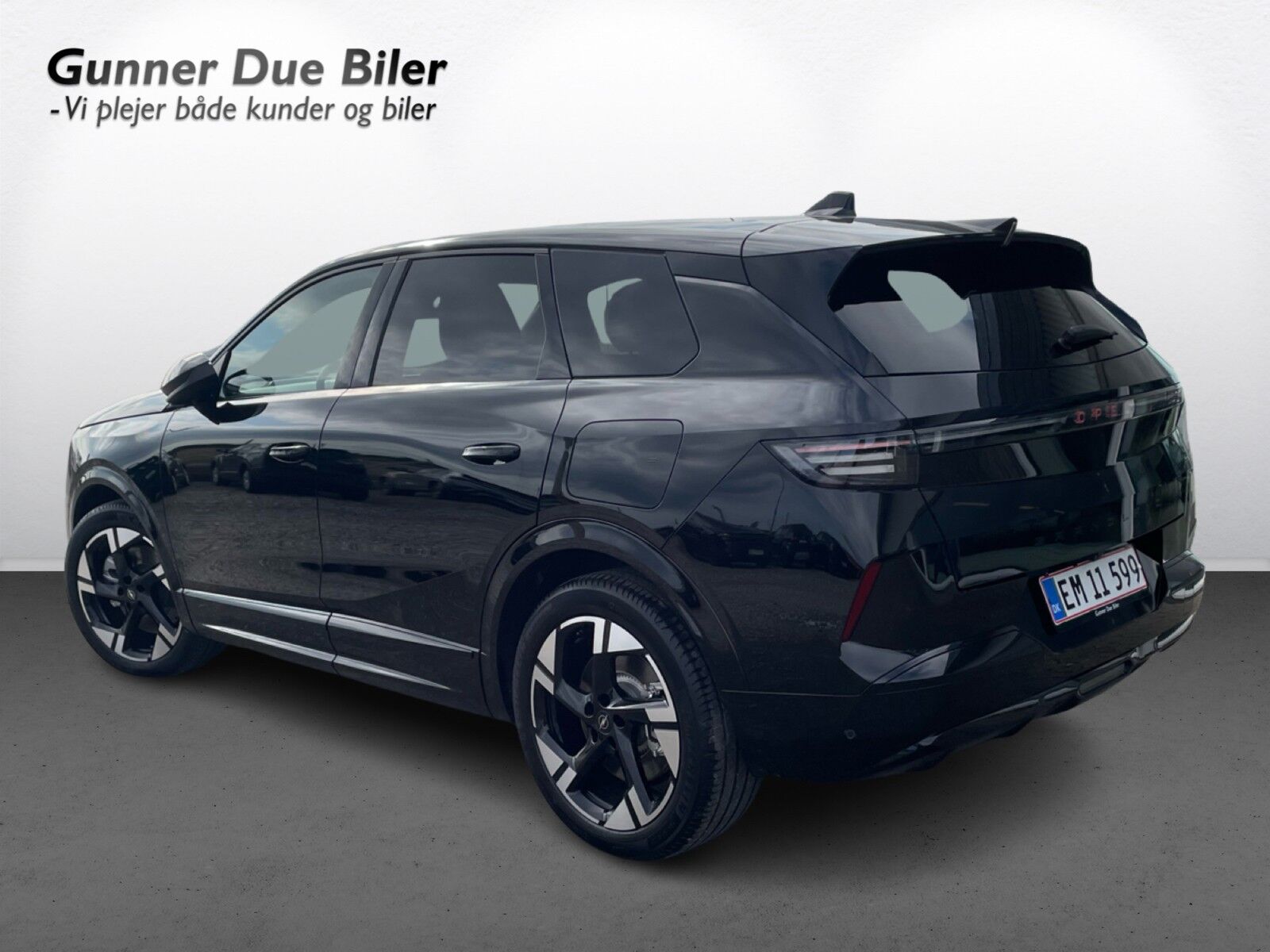 Billede af Opel Grandland EL GS Sky 213HK 5d Aut.