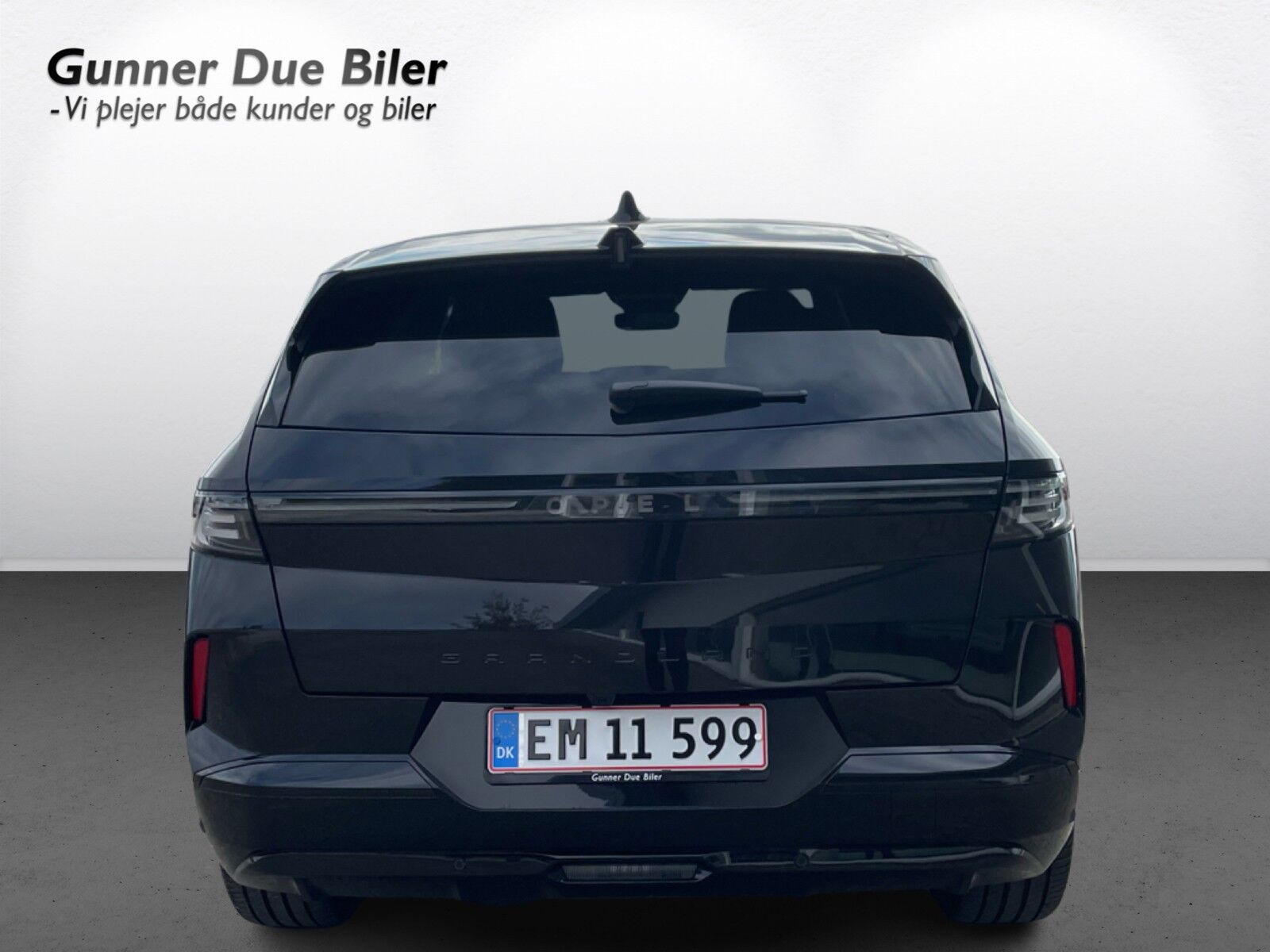 Billede af Opel Grandland EL GS Sky 213HK 5d Aut.