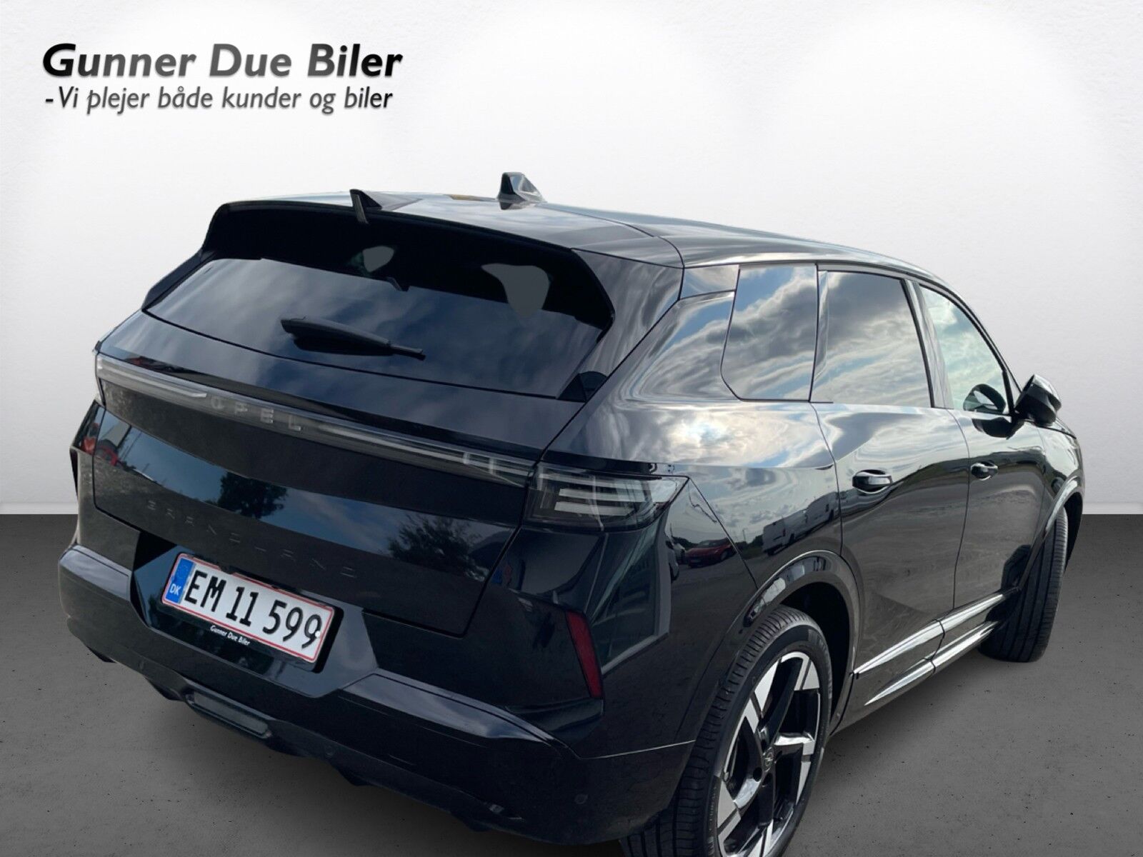 Billede af Opel Grandland EL GS Sky 213HK 5d Aut.