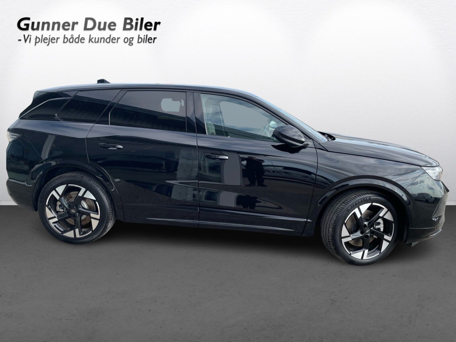 Billede af Opel Grandland EL GS Sky 213HK 5d Aut.