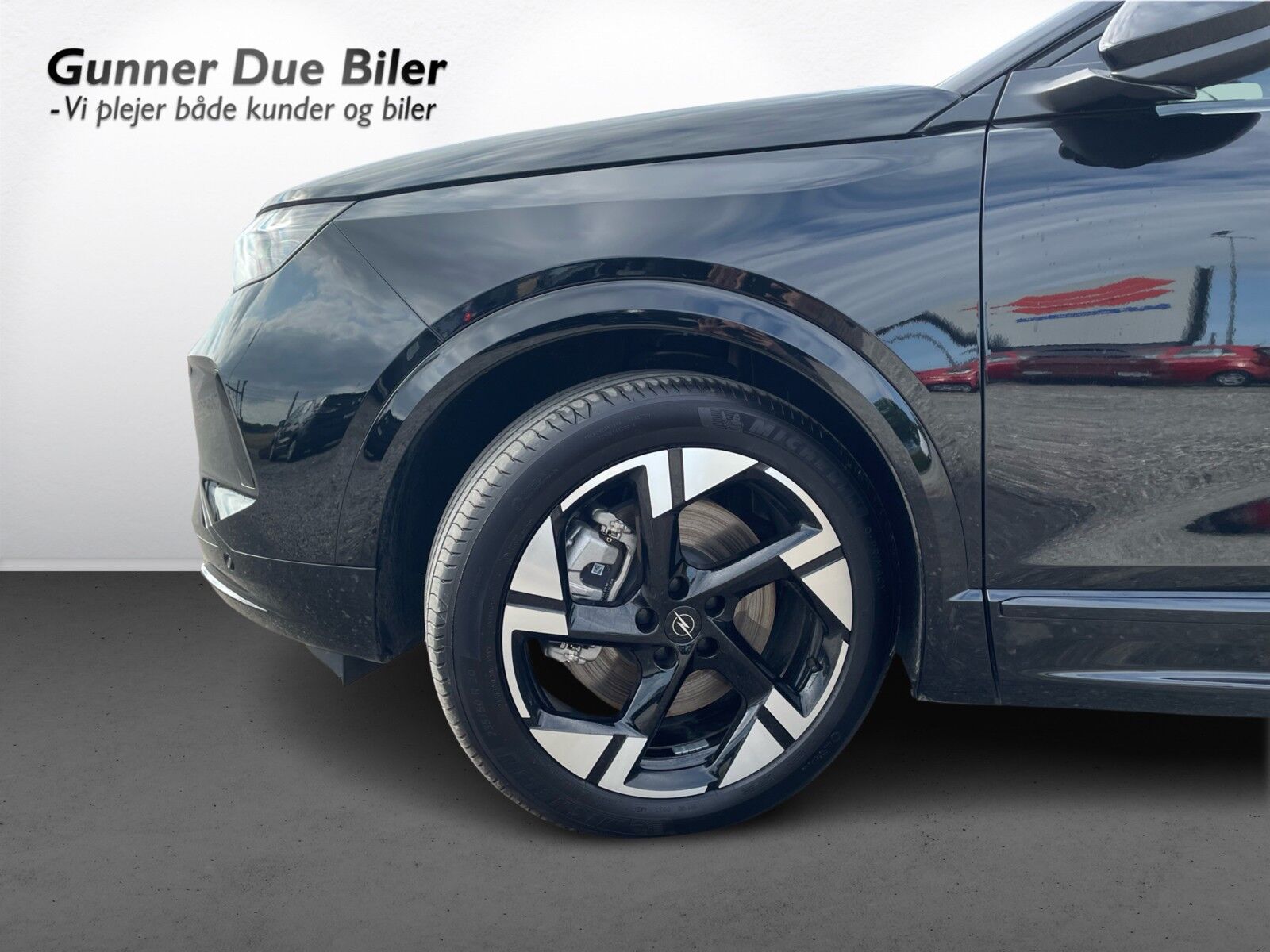 Billede af Opel Grandland EL GS Sky 213HK 5d Aut.