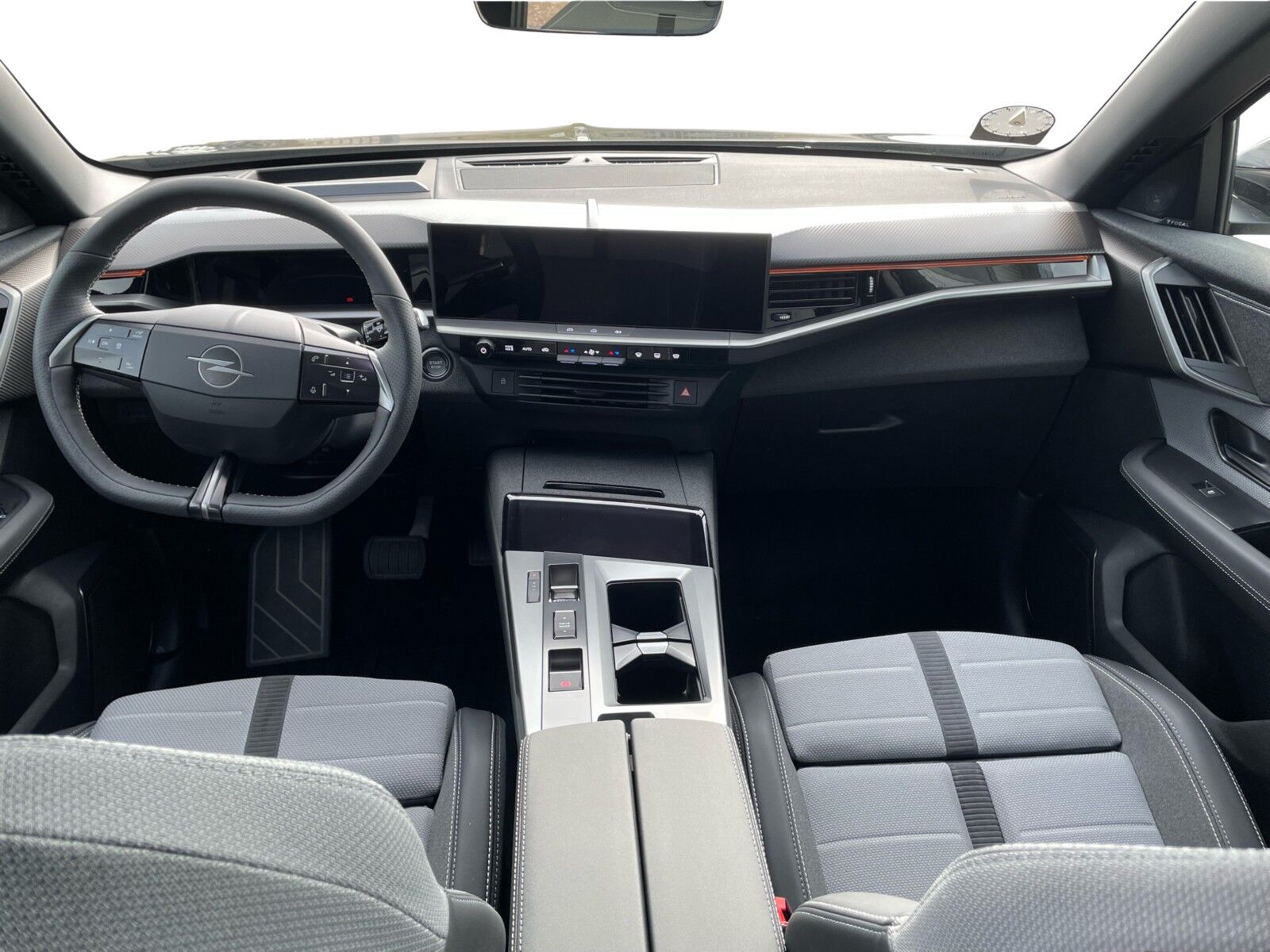 Billede af Opel Grandland EL GS Sky 213HK 5d Aut.