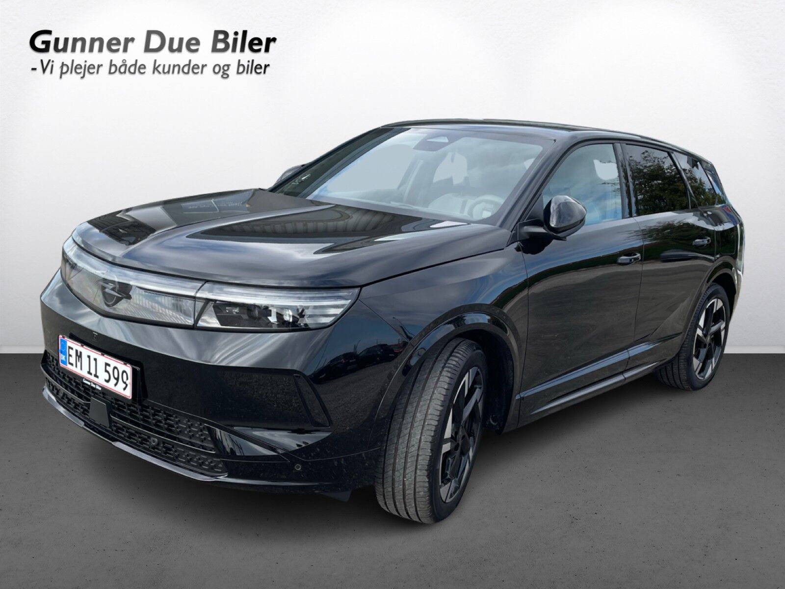 Billede af Opel Grandland EL GS Sky 213HK 5d Aut.