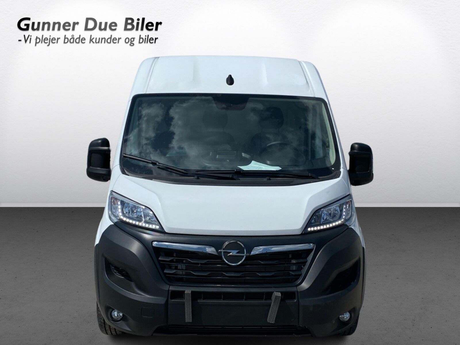 Billede af Opel Movano 33 L3H2 2,2 BlueHDi Enjoy+ 140HK Van 6g