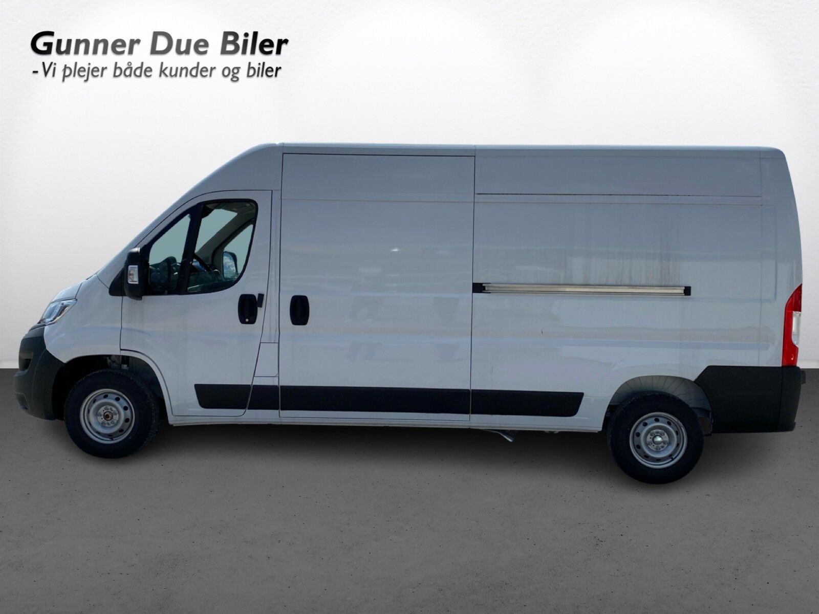 Billede af Opel Movano 33 L3H2 2,2 BlueHDi Enjoy+ 140HK Van 6g