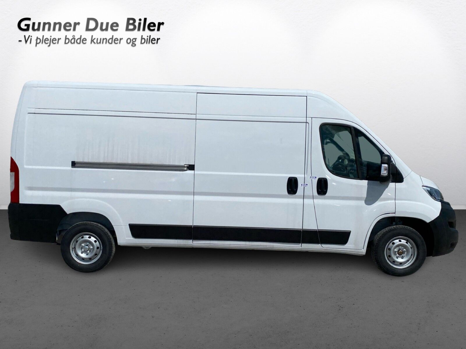 Billede af Opel Movano 33 L3H2 2,2 BlueHDi Enjoy+ 140HK Van 6g