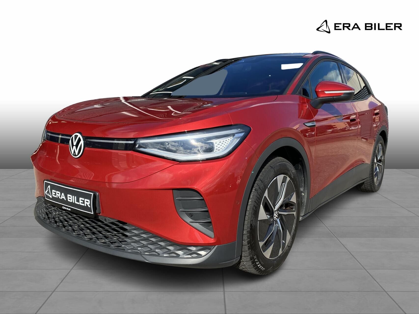 Billede af VW ID.4 EL Pro Performance 204HK 5d Aut.