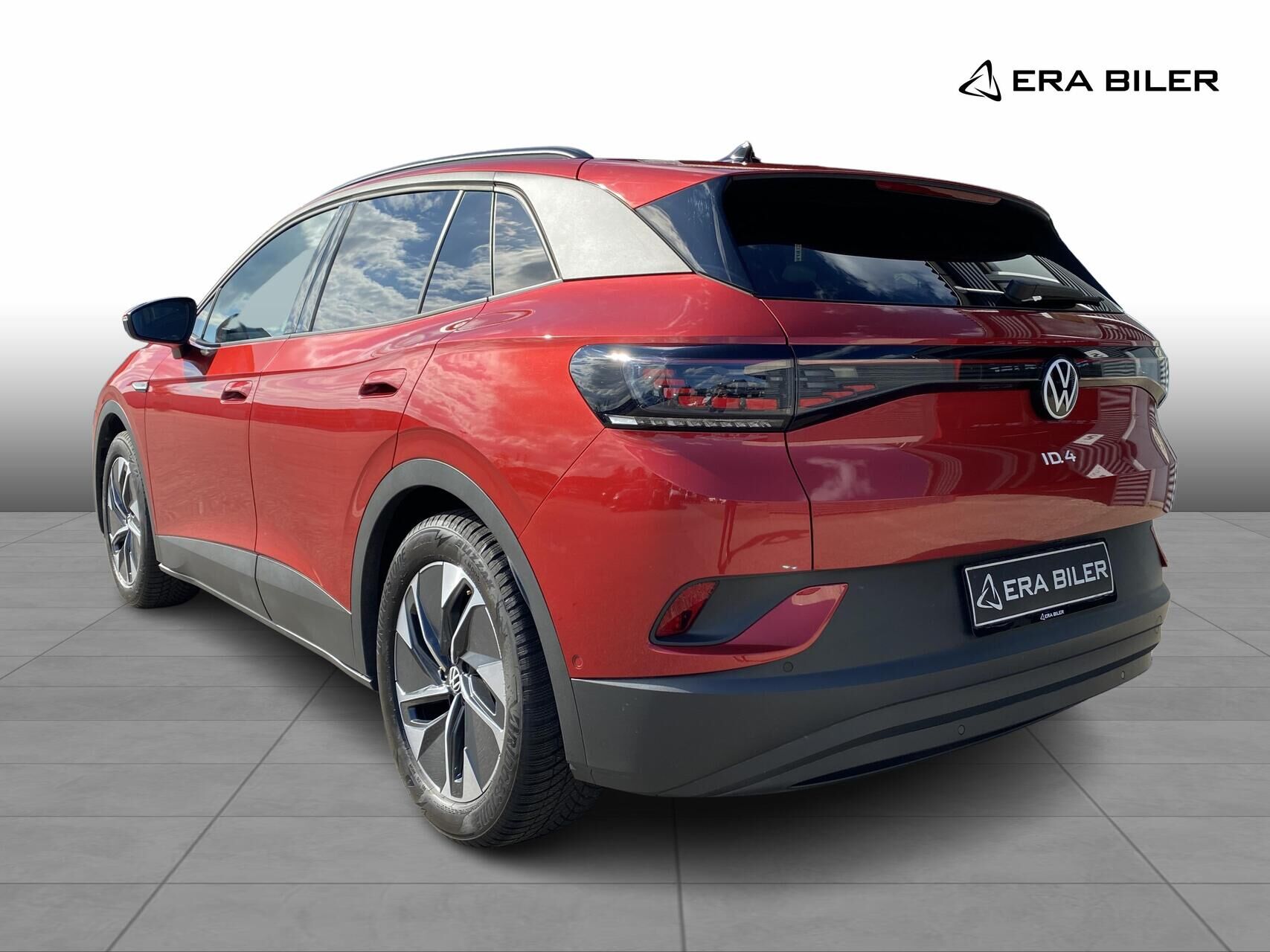 Billede af VW ID.4 EL Pro Performance 204HK 5d Aut.