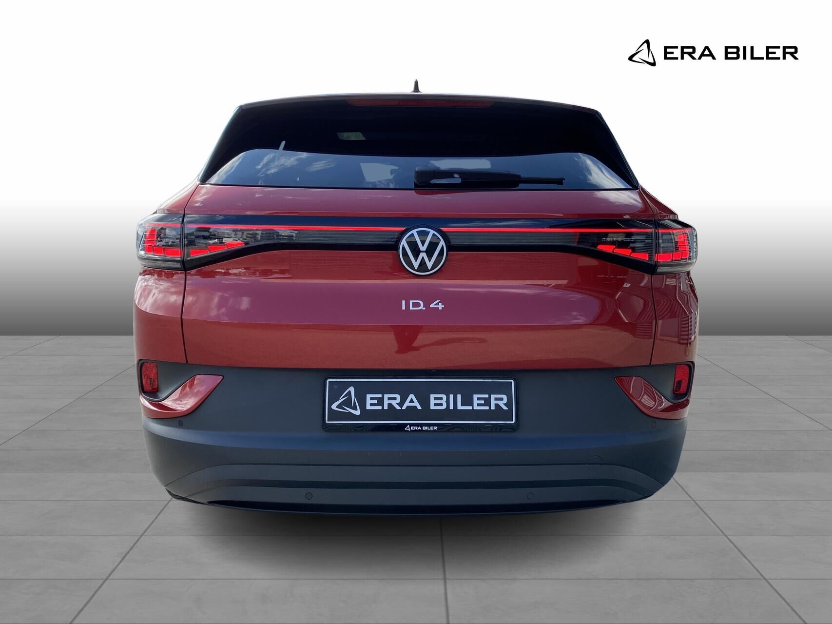 Billede af VW ID.4 EL Pro Performance 204HK 5d Aut.