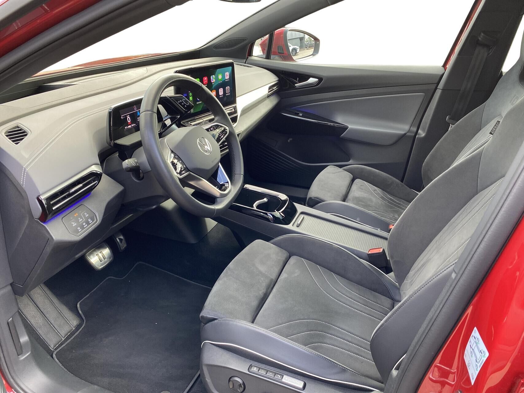 Billede af VW ID.4 EL Pro Performance 204HK 5d Aut.