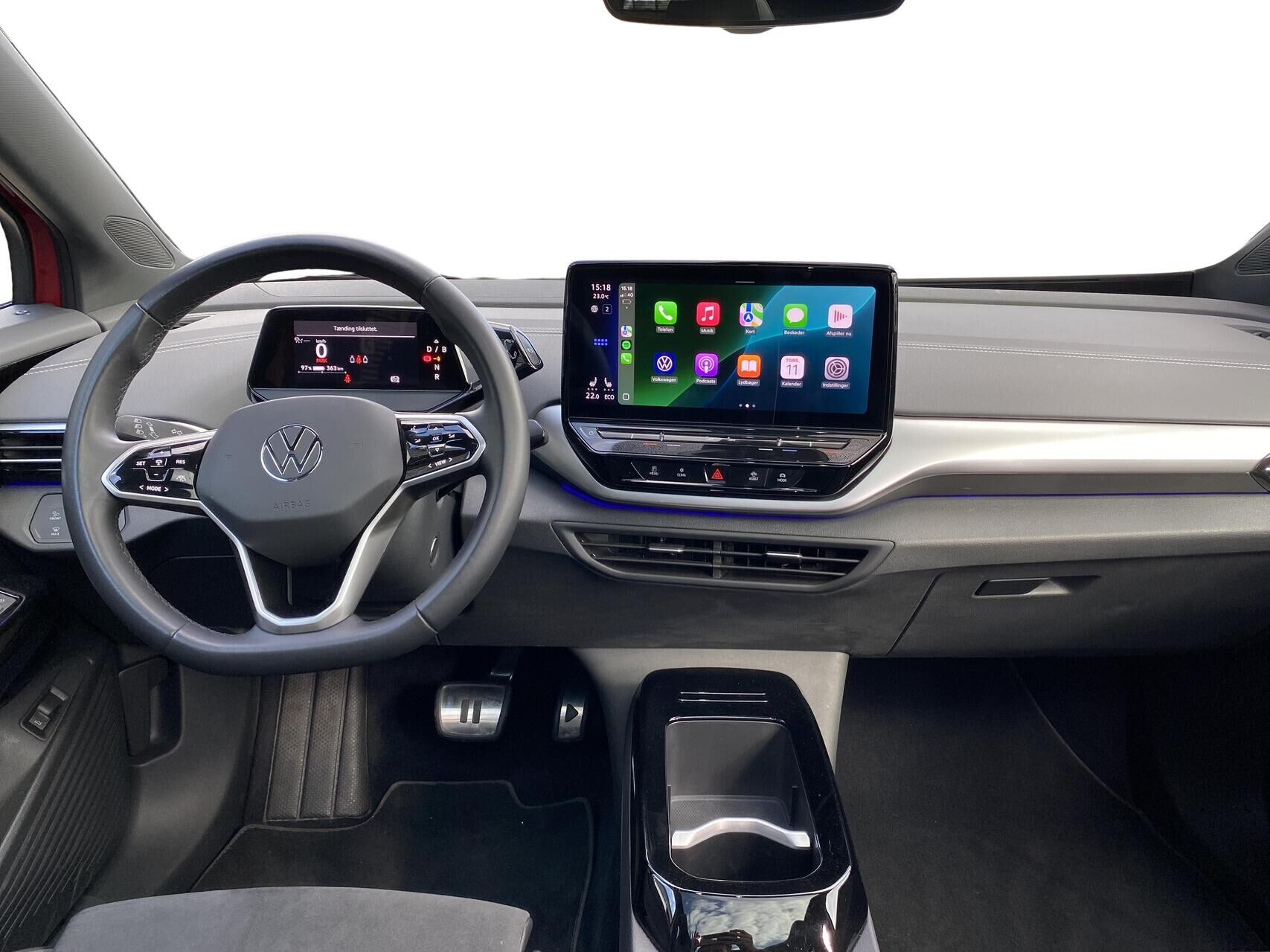 Billede af VW ID.4 EL Pro Performance 204HK 5d Aut.