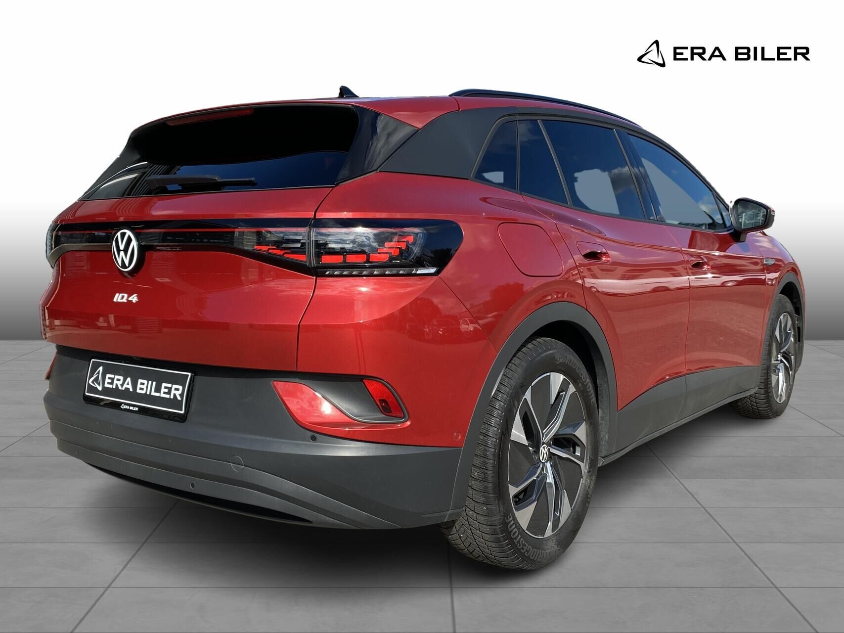 Billede af VW ID.4 EL Pro Performance 204HK 5d Aut.