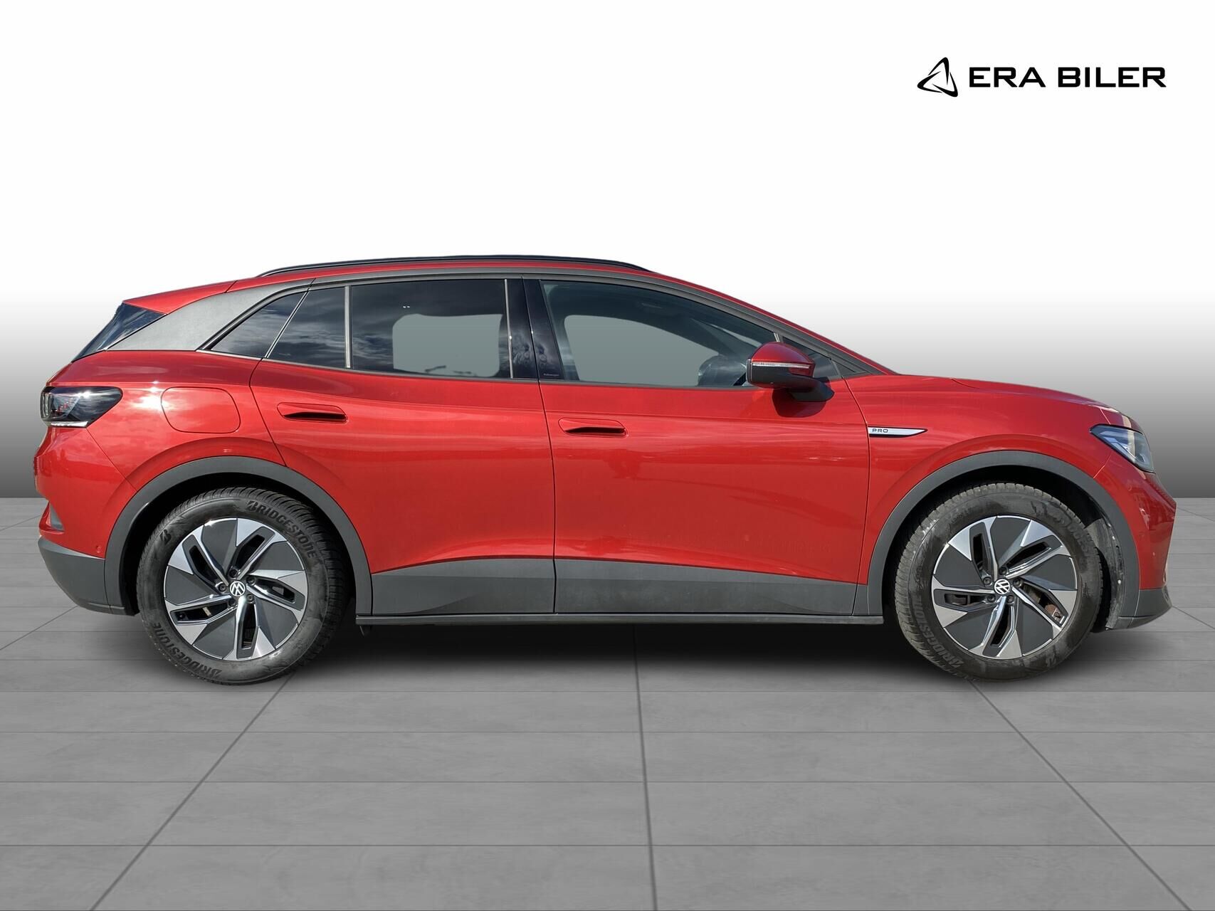 Billede af VW ID.4 EL Pro Performance 204HK 5d Aut.