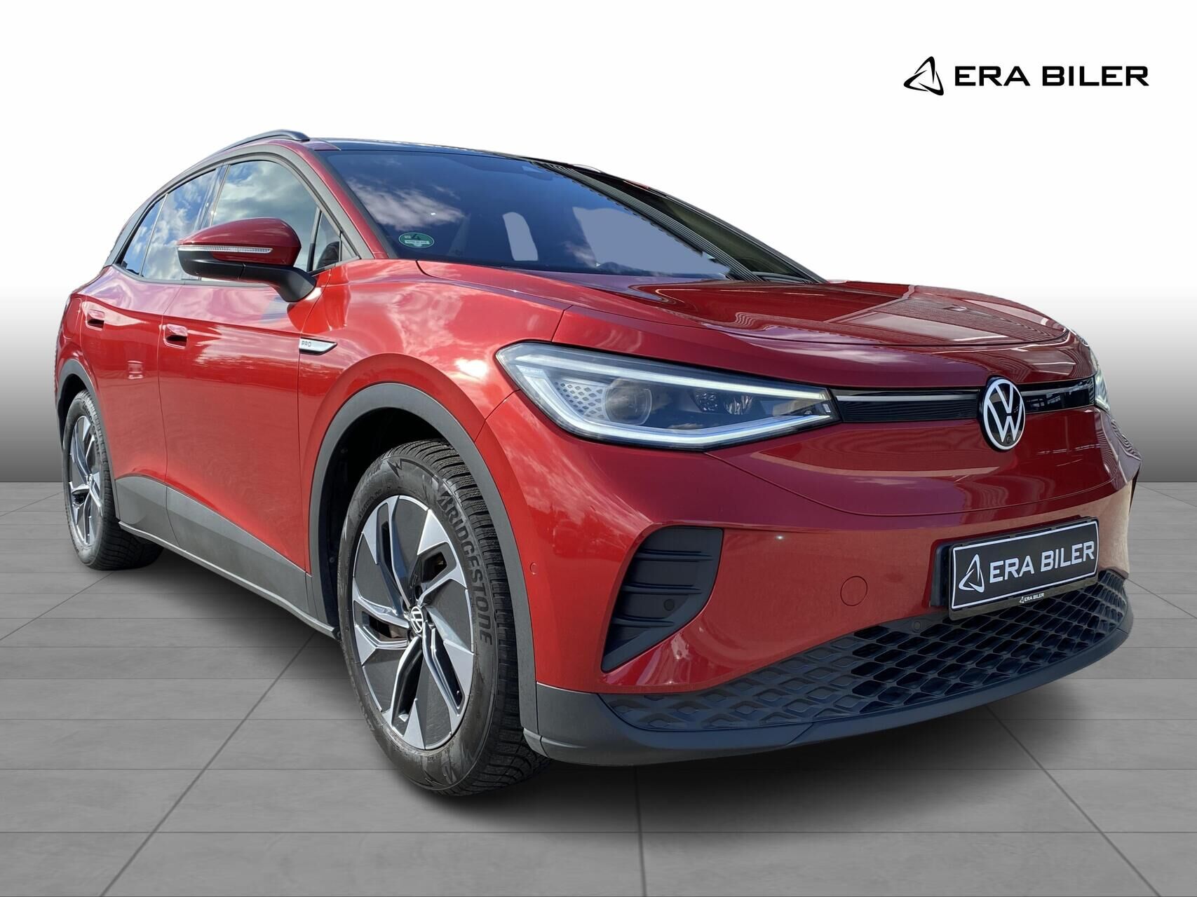 Billede af VW ID.4 EL Pro Performance 204HK 5d Aut.