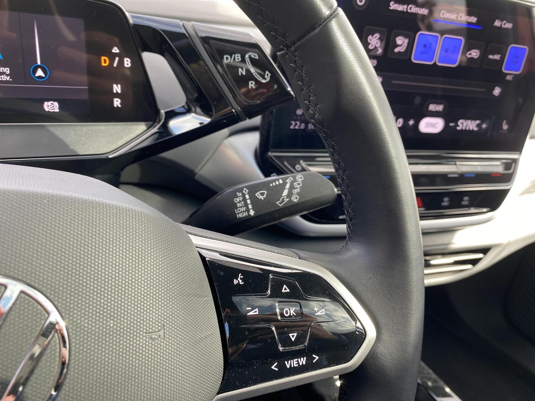 Billede af VW ID.4 EL Pro Performance 204HK 5d Aut.