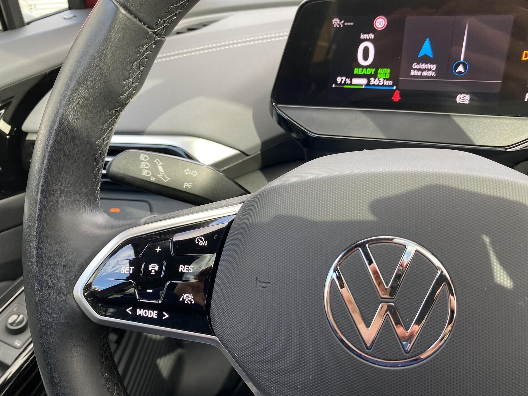 Billede af VW ID.4 EL Pro Performance 204HK 5d Aut.