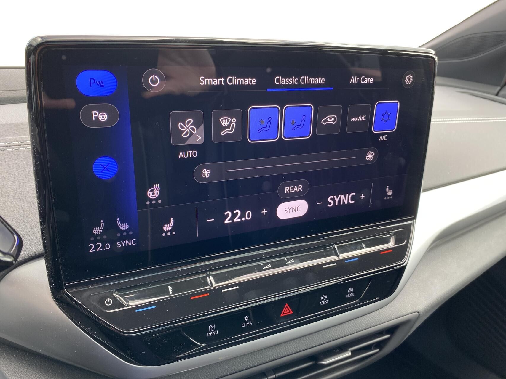 Billede af VW ID.4 EL Pro Performance 204HK 5d Aut.