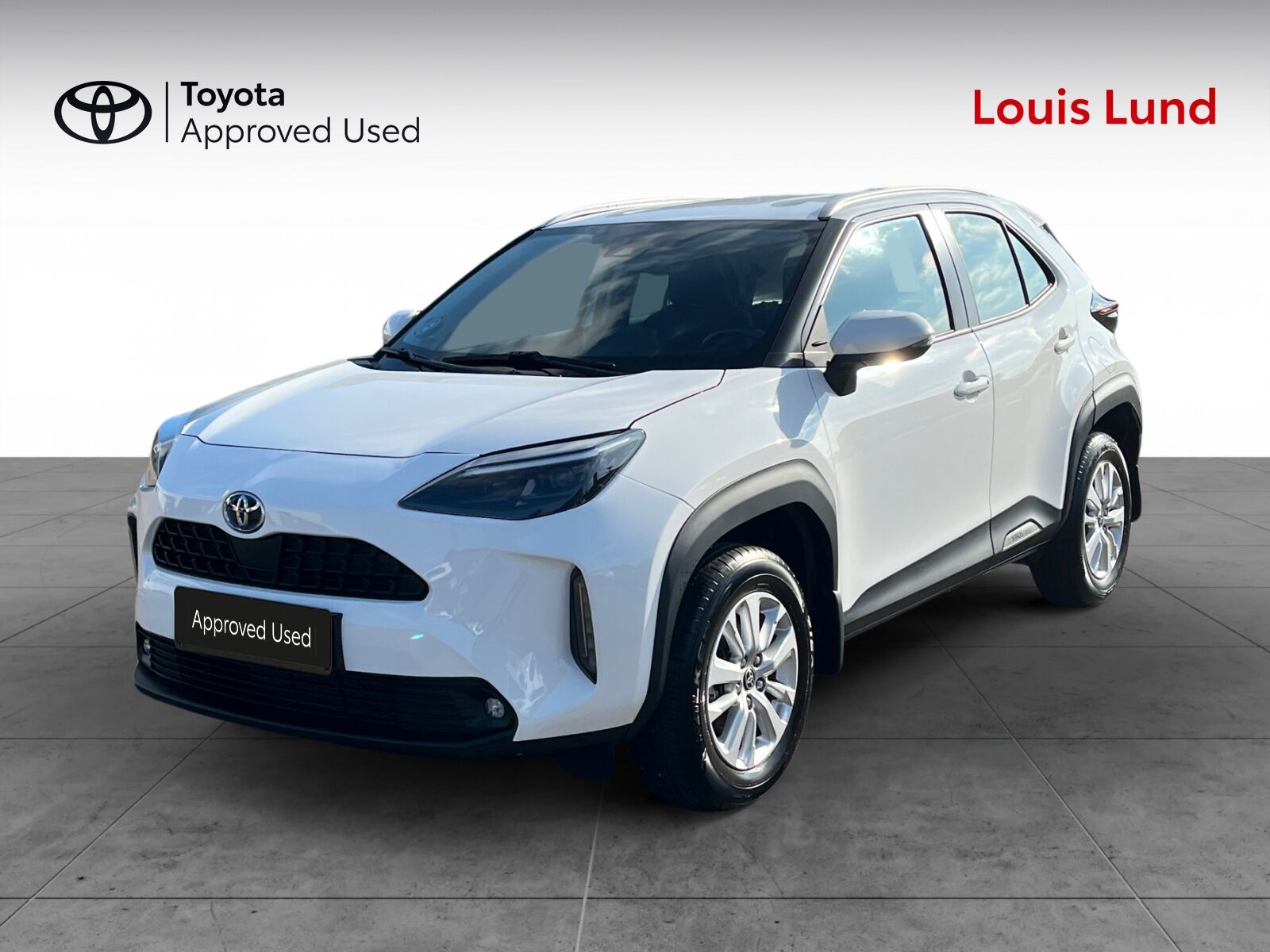 Billede af Toyota Yaris Cross 1,5 Hybrid Active 116HK 5d Trinl. Gear