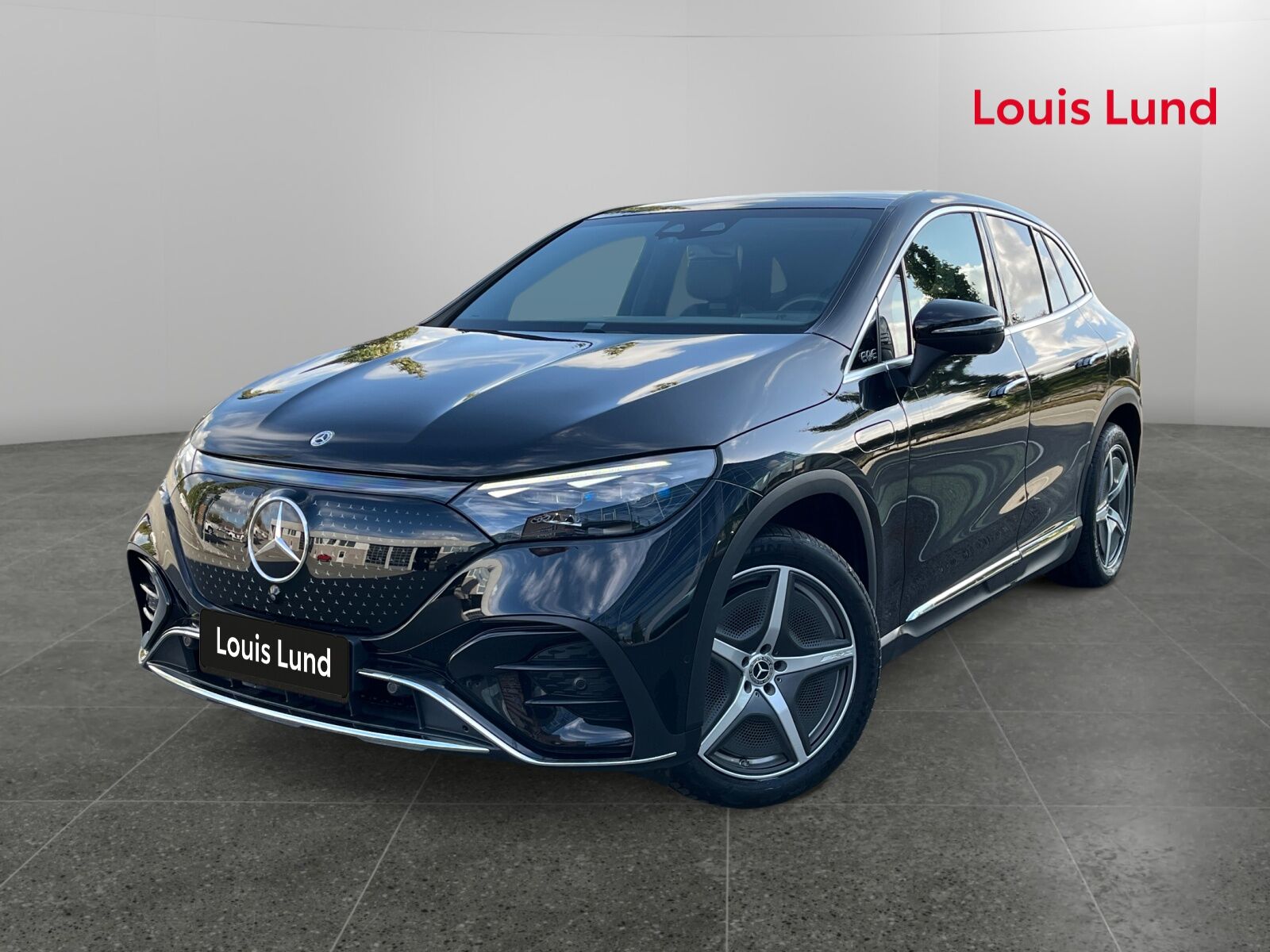 Billede af Mercedes-Benz EQE 350 EL AMG Premium 4Matic 292HK 4d Aut.