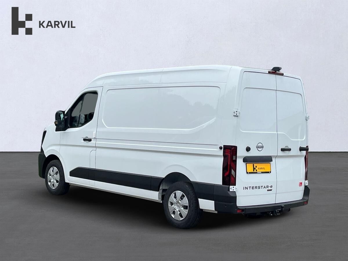Billede af Nissan Interstar L2H2 EL Tekna 141HK Van Aut.