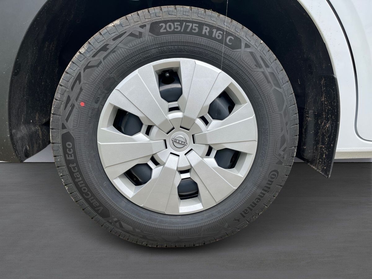 Billede af Nissan Interstar L2H2 EL Tekna 141HK Van Aut.